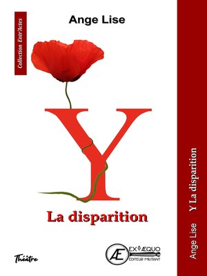 cover image of Y la disparition